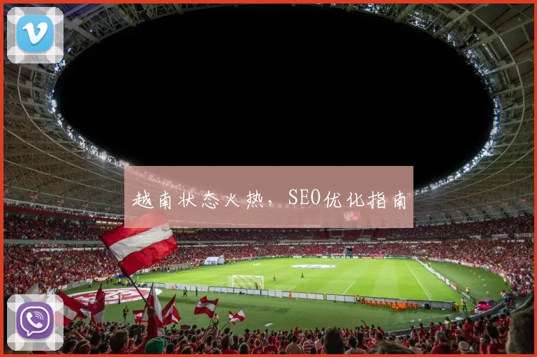 越南状态火热，SEO优化指南