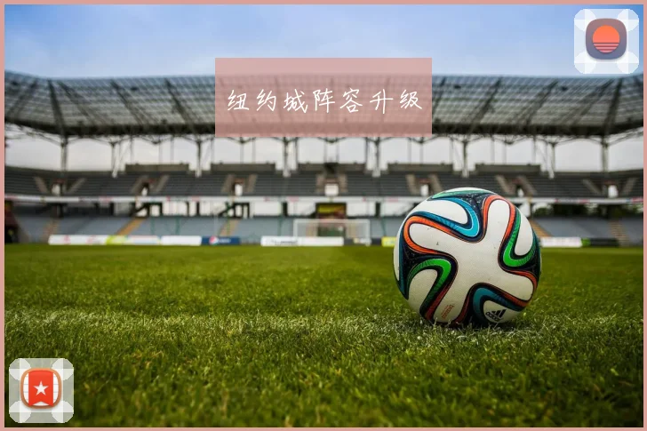 纽约城阵容升级