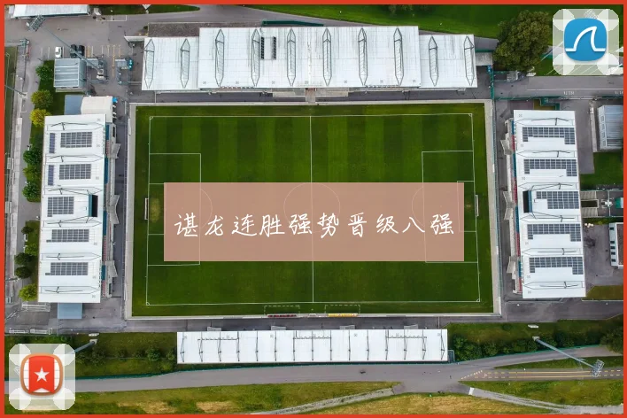 谌龙连胜强势晋级八强