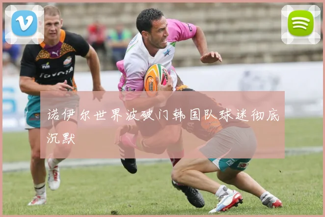 诺伊尔世界波破门韩国队球迷彻底沉默