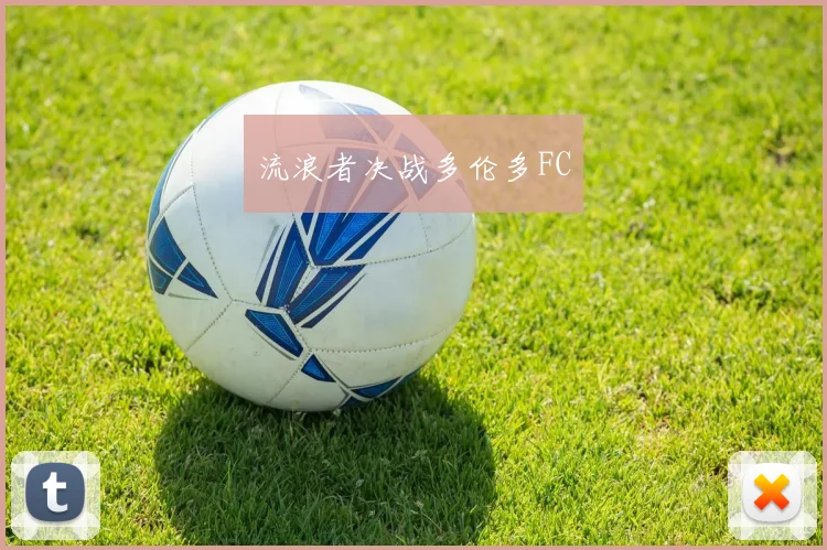 流浪者决战多伦多FC