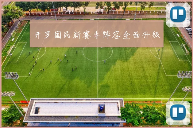 开罗国民新赛季阵容全面升级