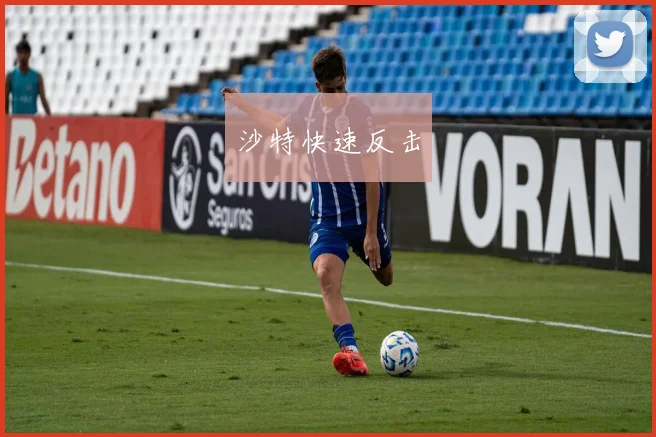 沙特快速反击