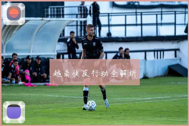 越南快反行动全解析