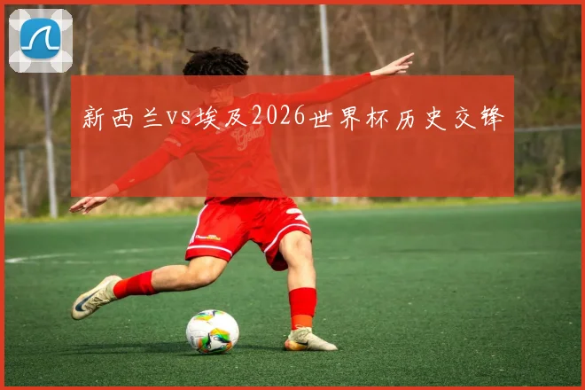 新西兰vs埃及2026世界杯历史交锋