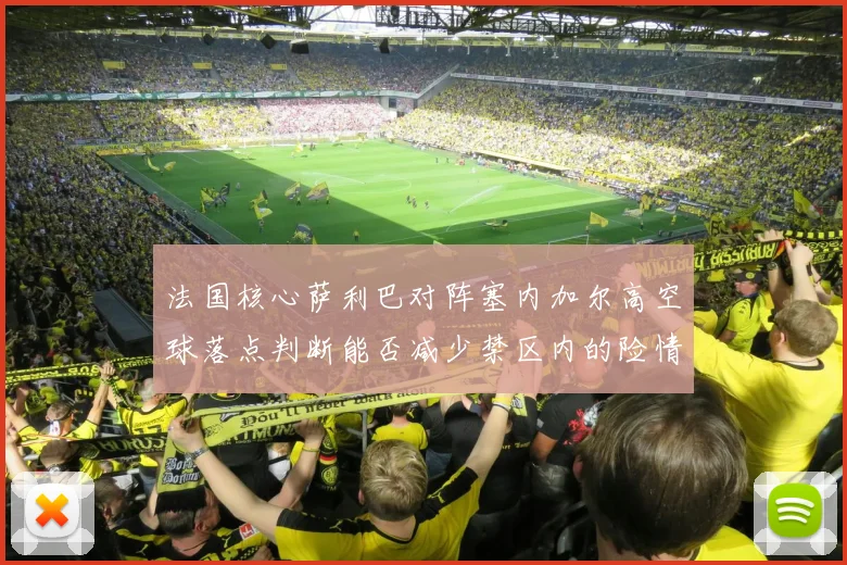 法国核心萨利巴对阵塞内加尔高空球落点判断能否减少禁区内的险情