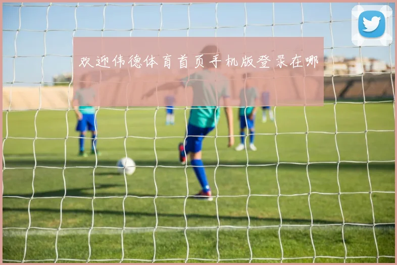欢迎伟德体育首页手机版登录在哪