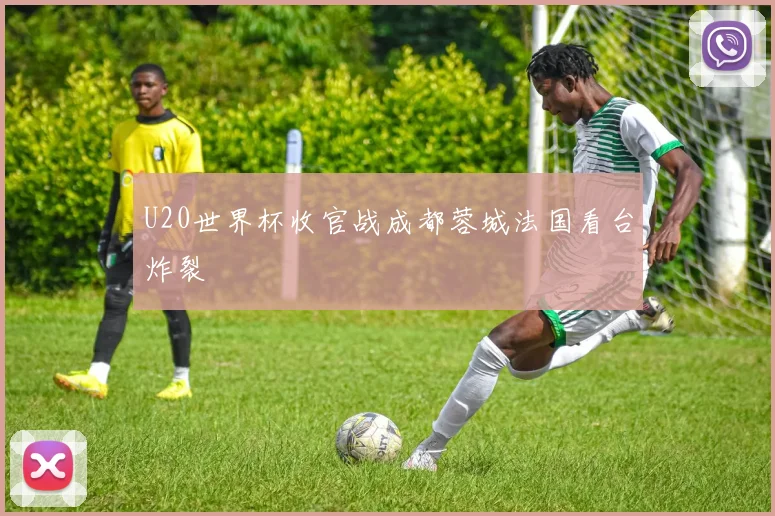 U20世界杯收官战成都蓉城法国看台炸裂
